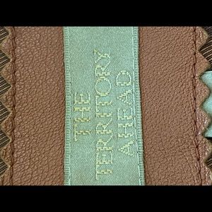 The Territory Ahead Leather Jacket